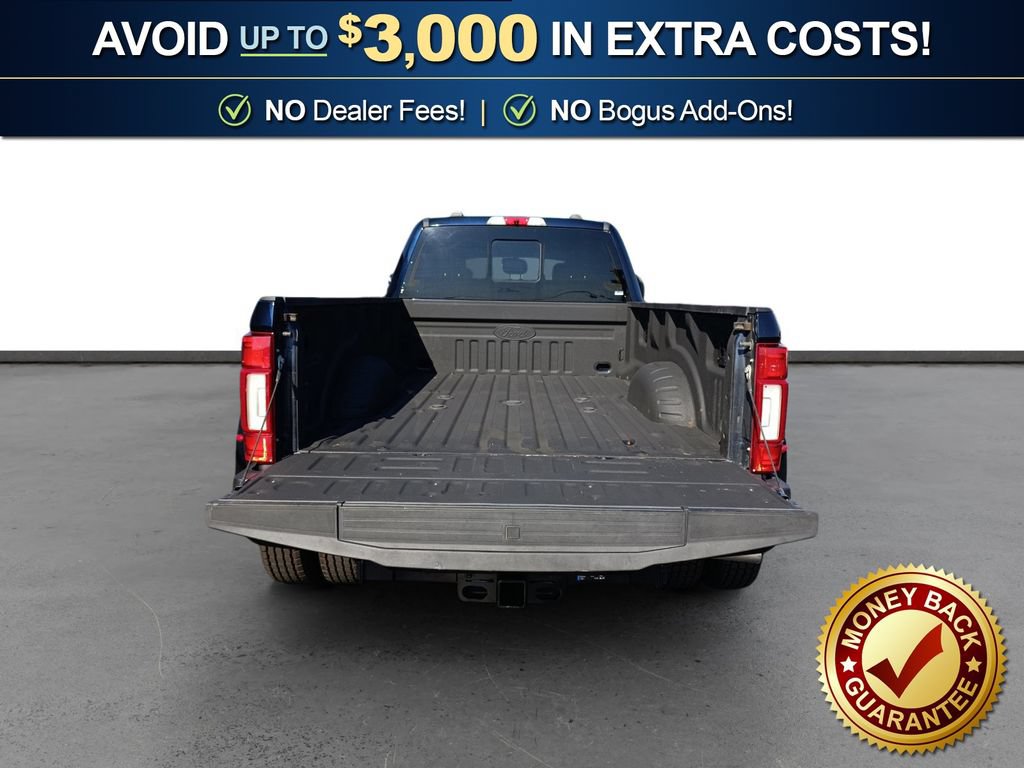 Certified 2022 Ford F450 Platinum w/ FX4 Off-Road Package AWD/4WD image 23