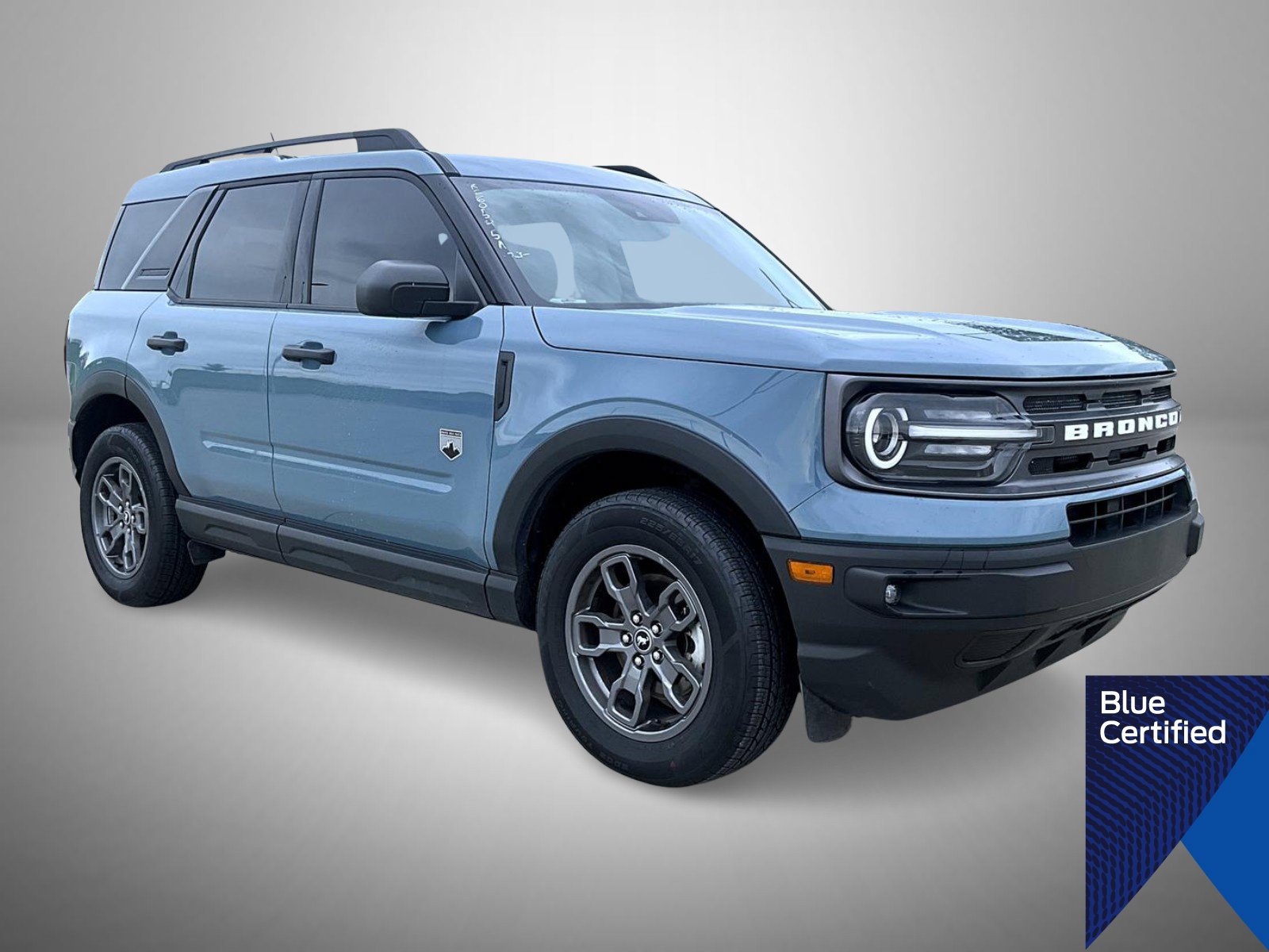 Certified 2023 Ford Bronco Sport Big Bend w/ Convenience Package AWD/4WD image 3
