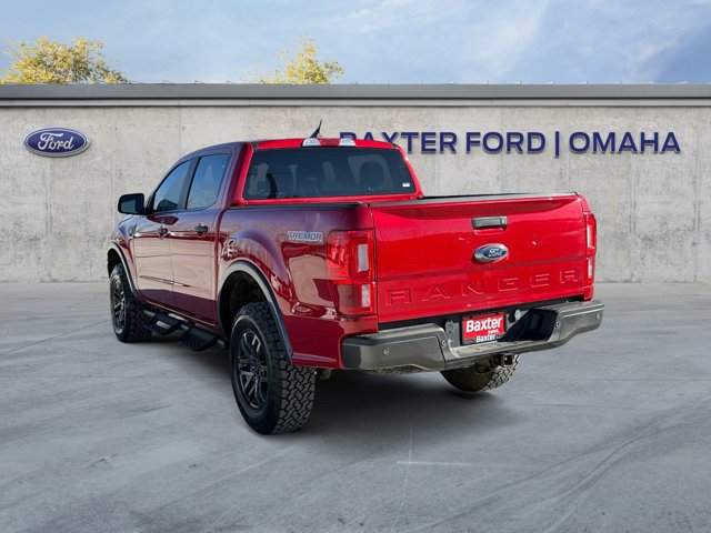 Certified 2021 Ford Ranger XLT w/ Tremor Off-Road Package image 5