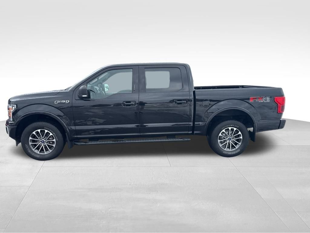 Certified 2019 Ford F150 XLT w/ Equipment Group 302A Luxury image 2