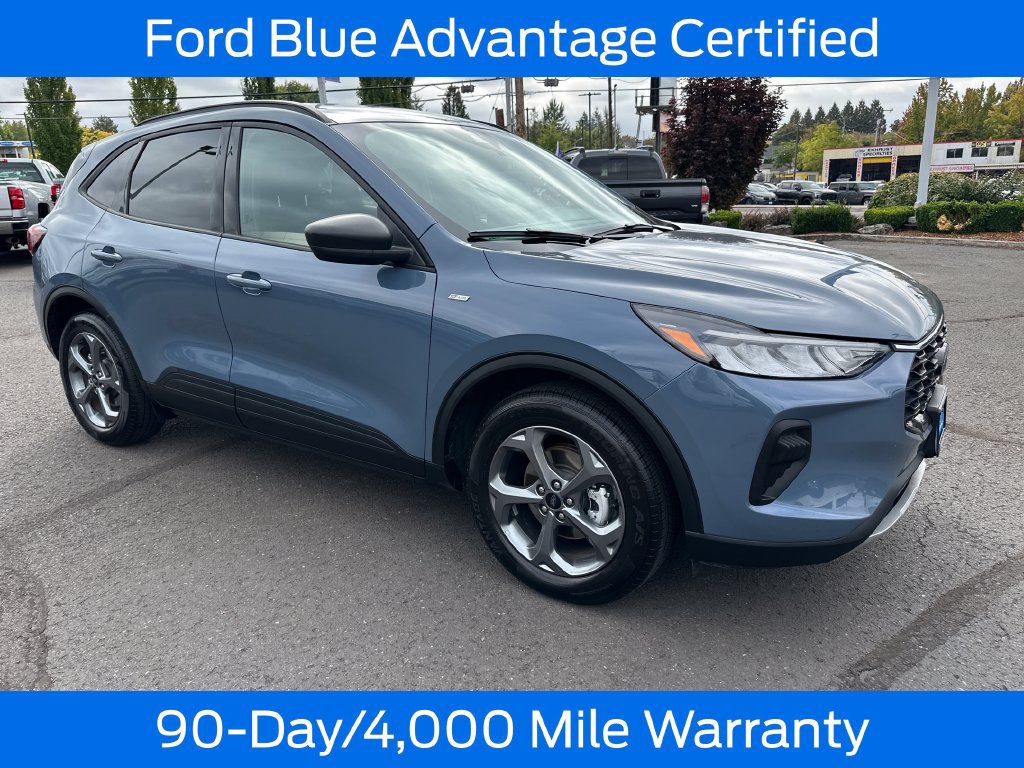 Certified 2025 Ford Escape ST-Line FWD image 10