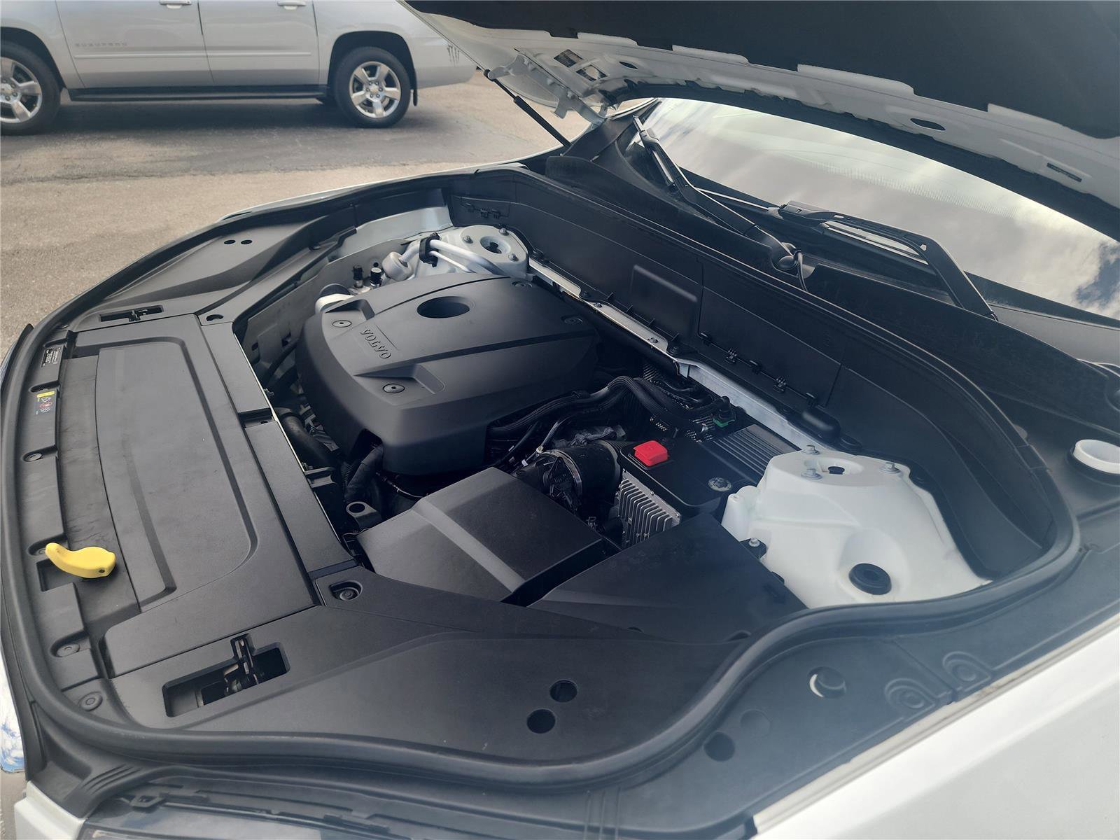 Used 2019 Volvo XC90 T5 Momentum image 13