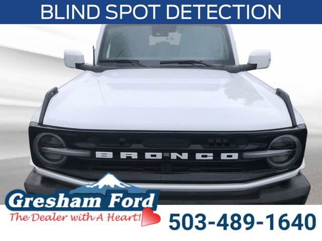 Certified 2022 Ford Bronco Outer Banks AWD/4WD image 10