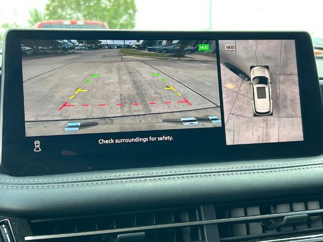 Used 2023 INFINITI QX60 Luxe w/ Vision Package image 18