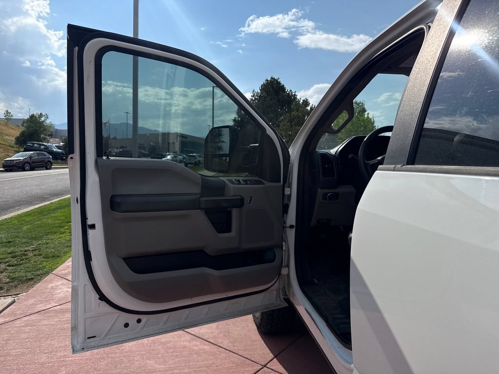 Certified 2022 Ford F250 XL w/ Power Equipment Group AWD/4WD image 10