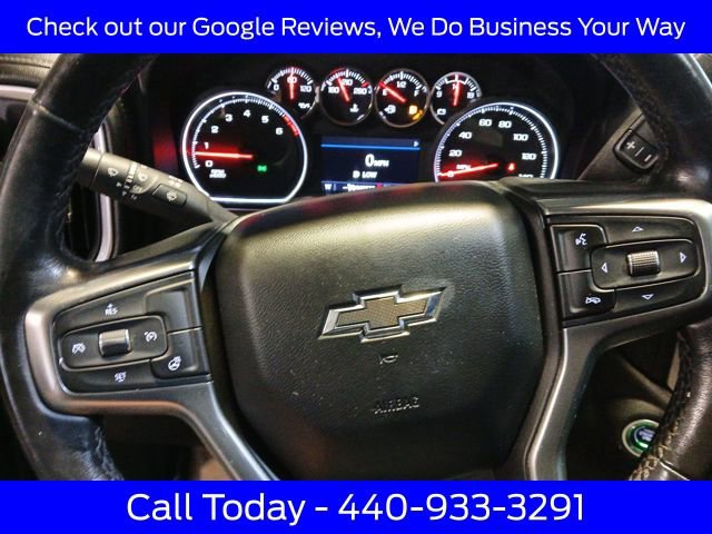 Used 2021 Chevrolet Silverado 1500 LT Trail Boss w/ Bed Protection Package image 32