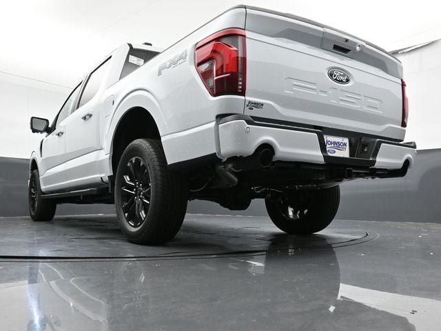 Certified 2025 Ford F150 Lariat w/ Equipment Group 501A Mid AWD/4WD image 30