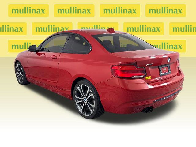Used 2018 BMW 230i xDrive Coupe AWD/4WD image 12
