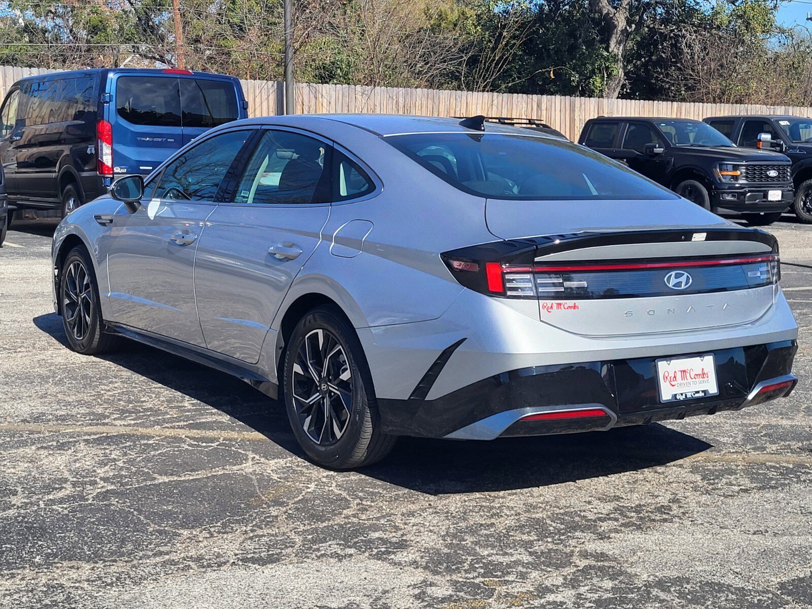 Used 2025 Hyundai Sonata SEL image 5