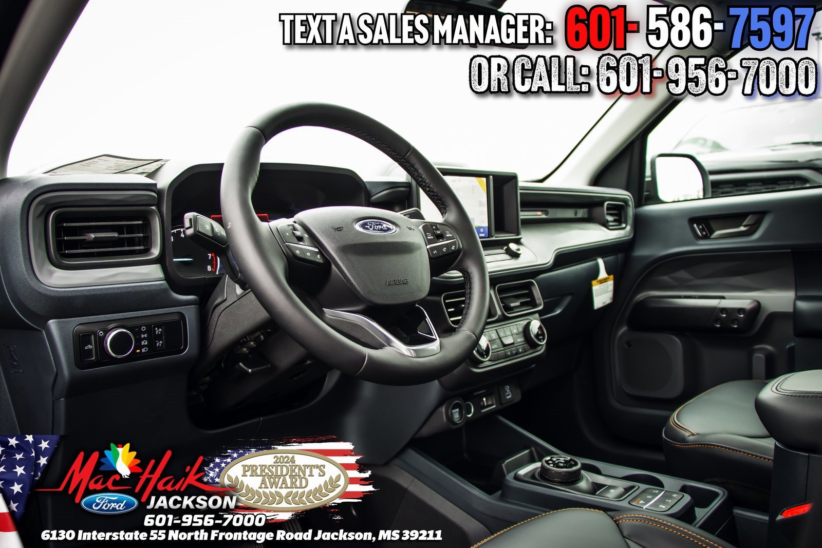 Certified 2023 Ford Maverick Tremor w/ Tremor Off-Road Package image 7