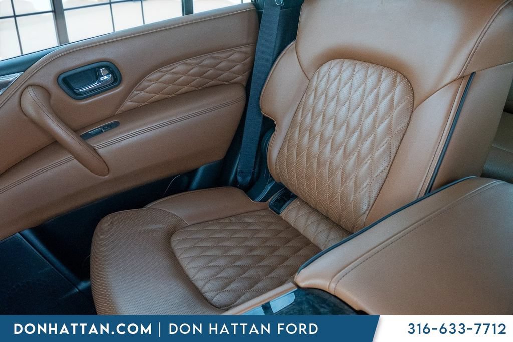 Used 2023 INFINITI QX80 Sensory w/ Cargo Package AWD/4WD image 30