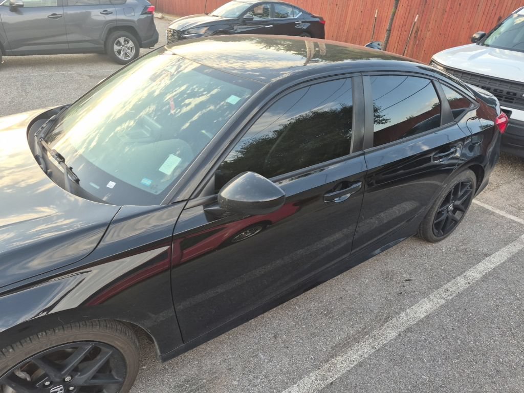 Used 2024 Honda Civic Sport image 6