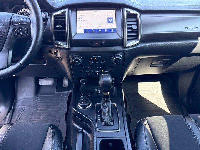 Certified 2021 Ford Ranger Lariat w/ Tremor Off-Road Package AWD/4WD image 34