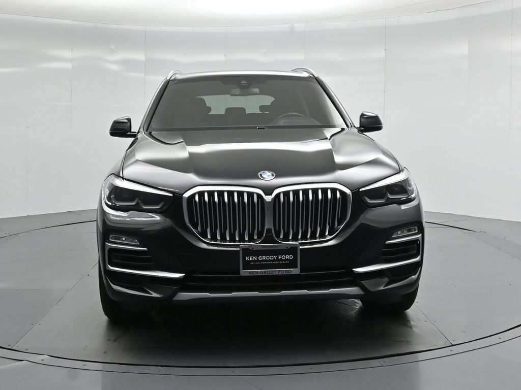 Used 2021 BMW X5 sDrive40i w/ Convenience Package image 25