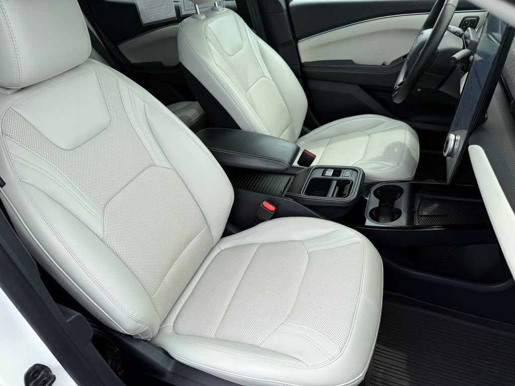 Certified 2025 Ford Mustang Mach-E Premium AWD/4WD image 19