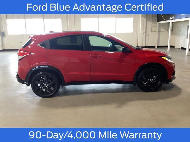 Used 2022 Honda HR-V Sport image 8