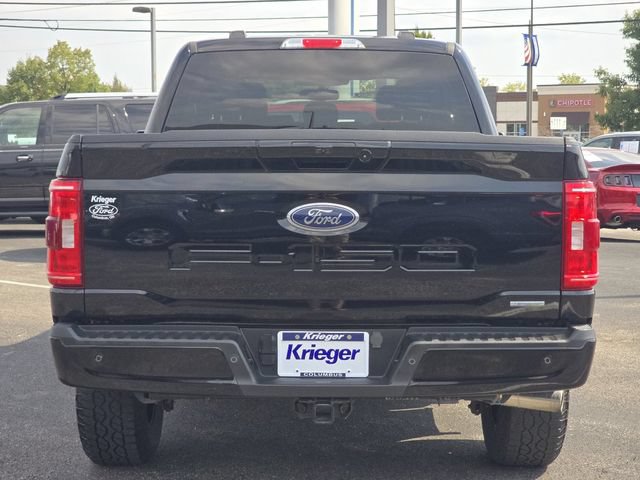 Certified 2023 Ford F150 XLT AWD/4WD image 16