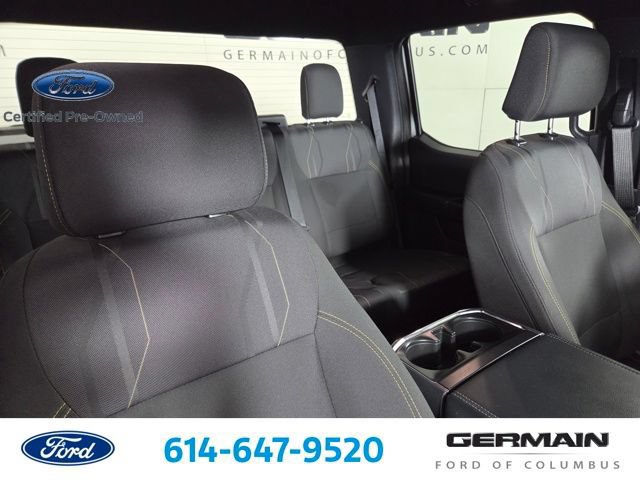 Certified 2024 Ford F150 STX w/ STX Black Appearance Package AWD/4WD image 19