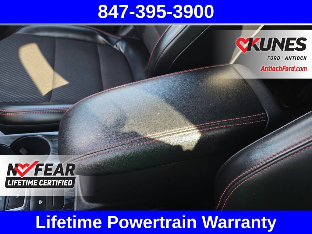 Certified 2025 Ford Escape ST-Line AWD/4WD image 50