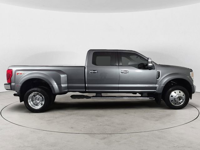 Certified 2022 Ford F450 Lariat w/ Lariat Ultimate Package image 6