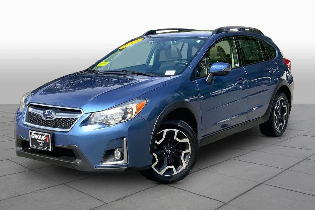 Used 2017 Subaru Crosstrek 2.0i Limited