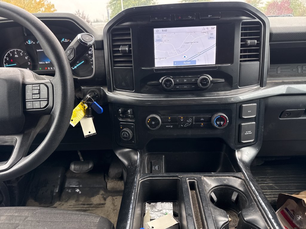 Certified 2023 Ford F150 XL w/ STX Appearance Package AWD/4WD image 25