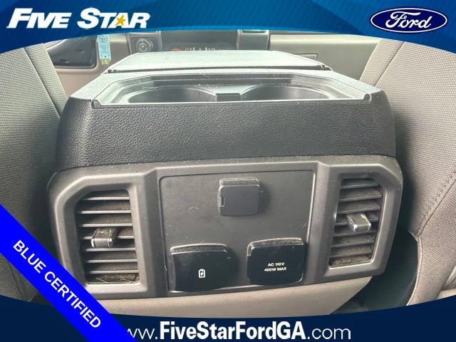 Certified 2020 Ford F150 XLT w/ Equipment Group 302A Luxury RWD image 10