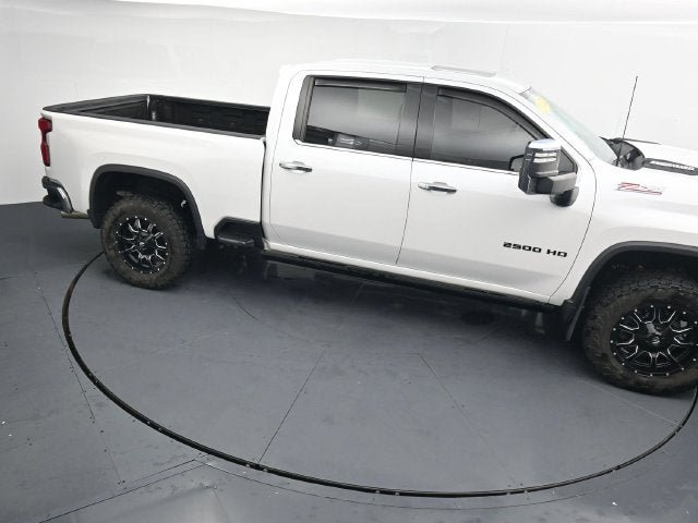 Used 2022 Chevrolet Silverado 2500 LTZ w/ LTZ Plus Package AWD/4WD image 32