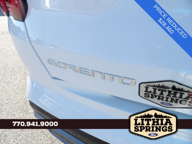 Used 2023 Kia Sorento SX AWD/4WD image 12