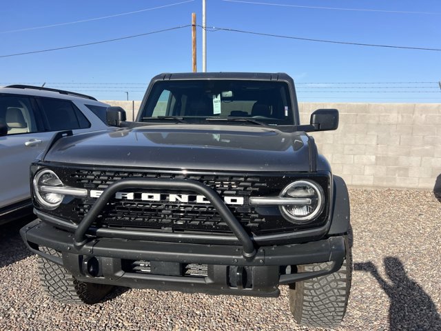 Certified 2024 Ford Bronco Wildtrak AWD/4WD image 2
