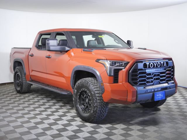Used 2024 Toyota Tundra TRD Pro w/ TRD Pro Tow Package AWD/4WD image 1
