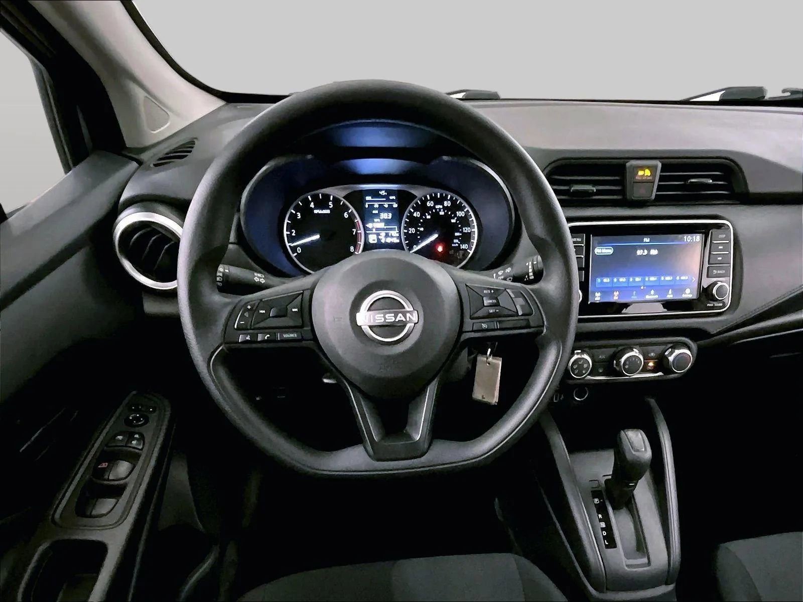 Used 2024 Nissan Versa S w/ Trunk Package image 5