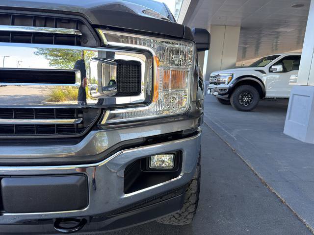Certified 2020 Ford F150 XLT w/ Trailer Tow Package AWD/4WD image 4