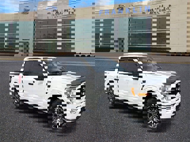 Certified 2021 Ford F150 XL w/ STX Appearance Package