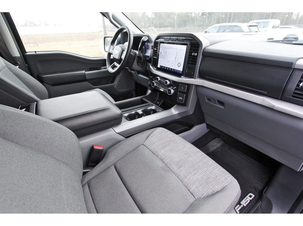 Certified 2023 Ford F150 XLT w/ Equipment Group 302A High image 27