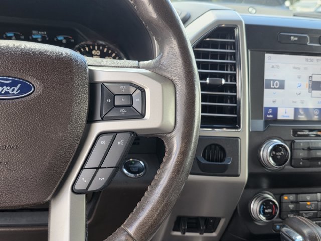 Certified 2019 Ford F150 King Ranch w/ Equipment Group 601A Luxury RWD image 31
