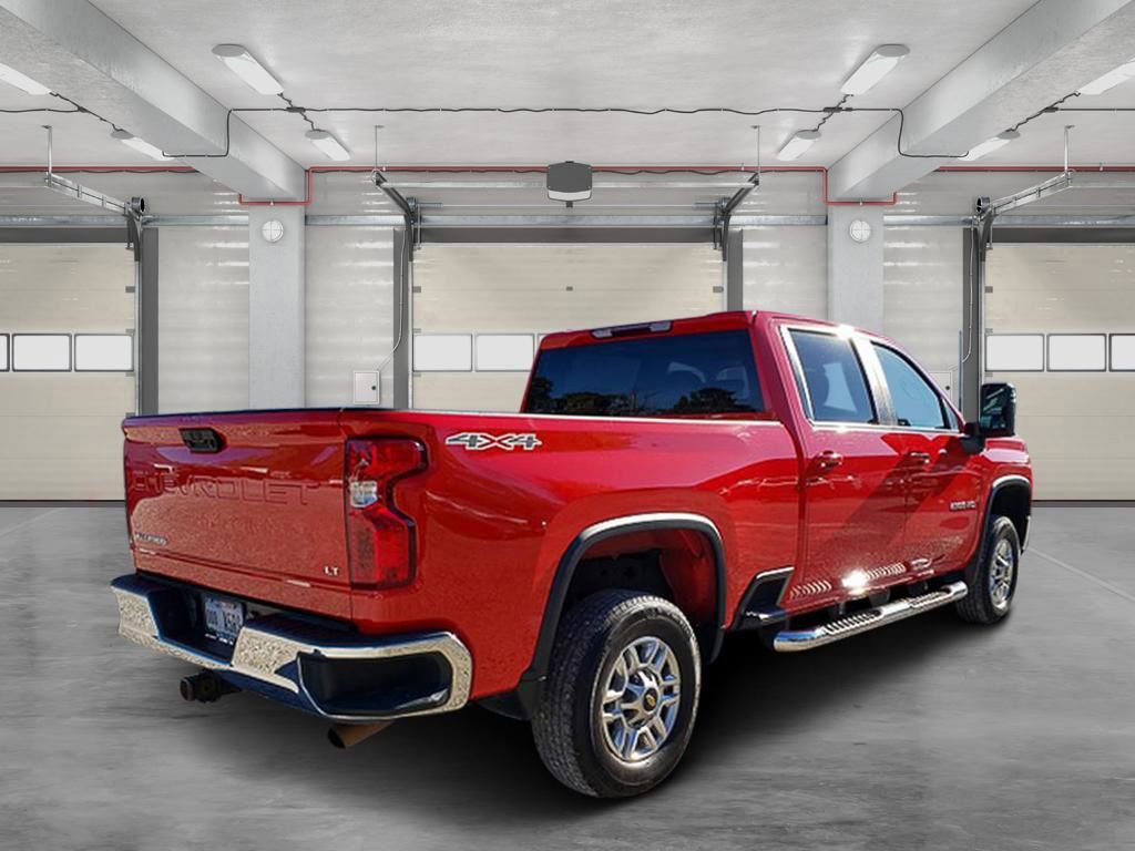 Used 2023 Chevrolet Silverado 2500 LT w/ Advanced Trailering Package image 7