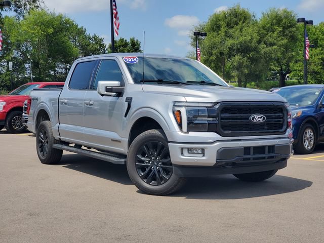 Certified 2024 Ford F150 Lariat w/ Equipment Group 502A High