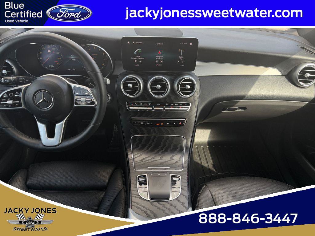 Used 2022 Mercedes-Benz GLC 300 4MATIC image 14