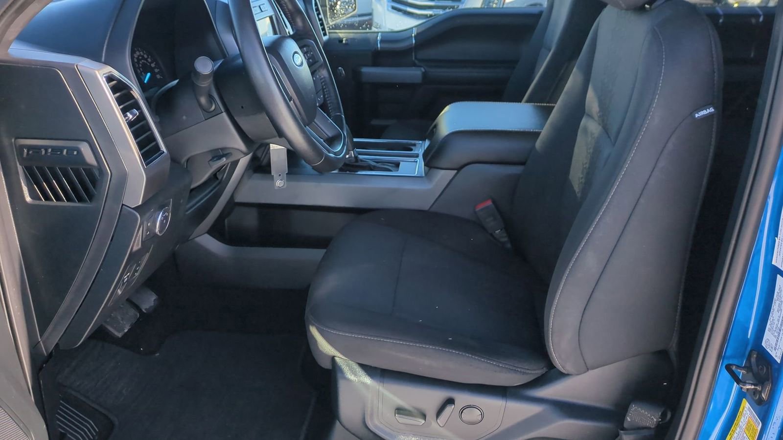 Certified 2020 Ford F150 XLT w/ Equipment Group 302A Luxury image 18