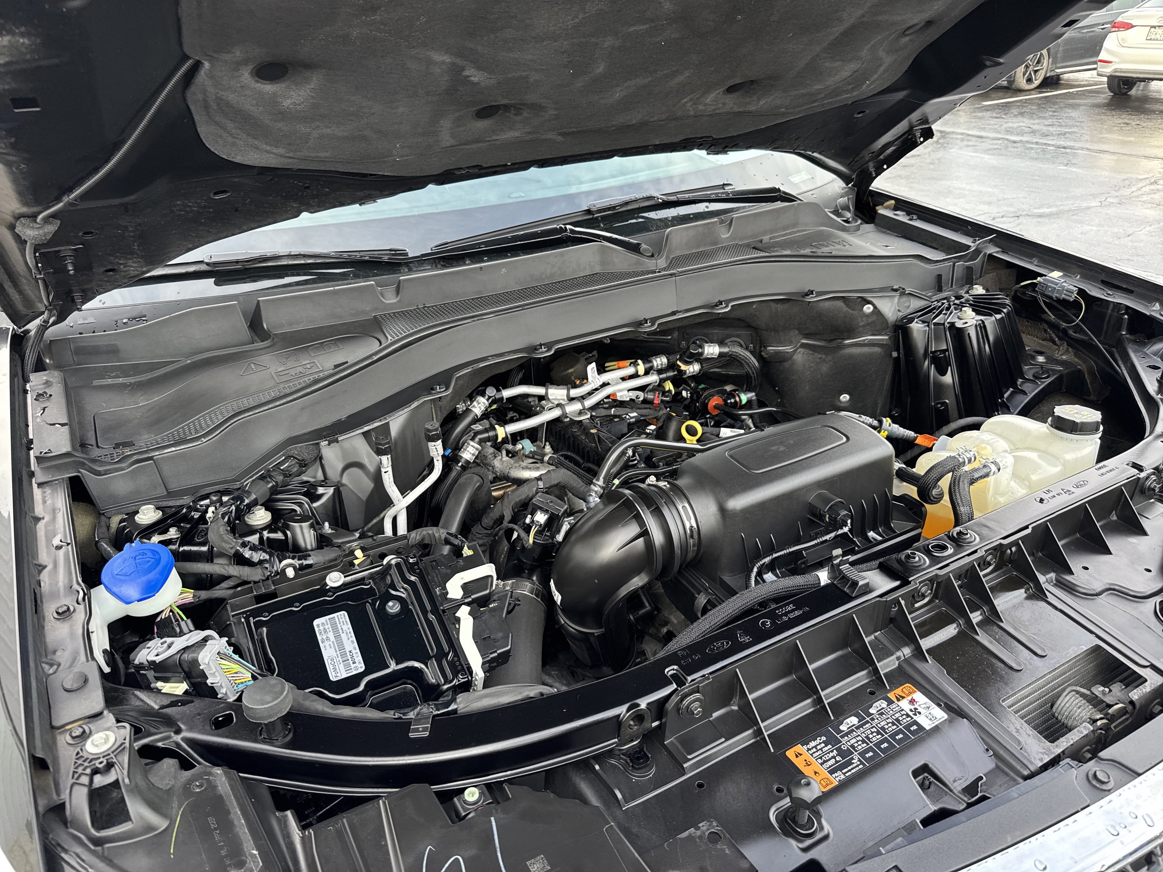 Certified 2022 Ford Explorer XLT w/ Equipment Group 202A image 49