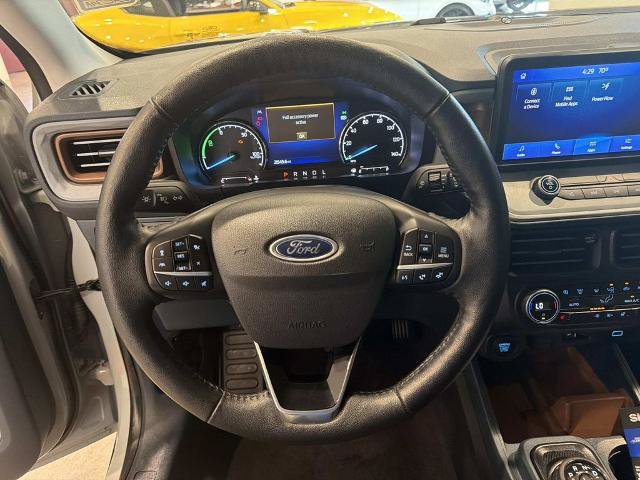 Certified 2022 Ford Maverick Lariat w/ Lariat Luxury Package FWD image 25