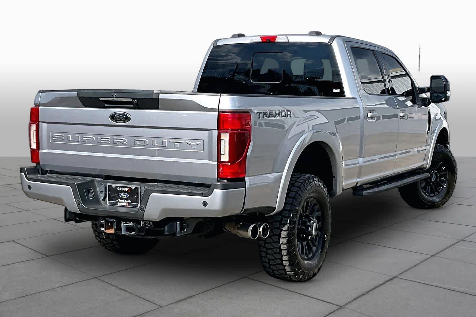 Certified 2020 Ford F250 Lariat AWD/4WD image 7