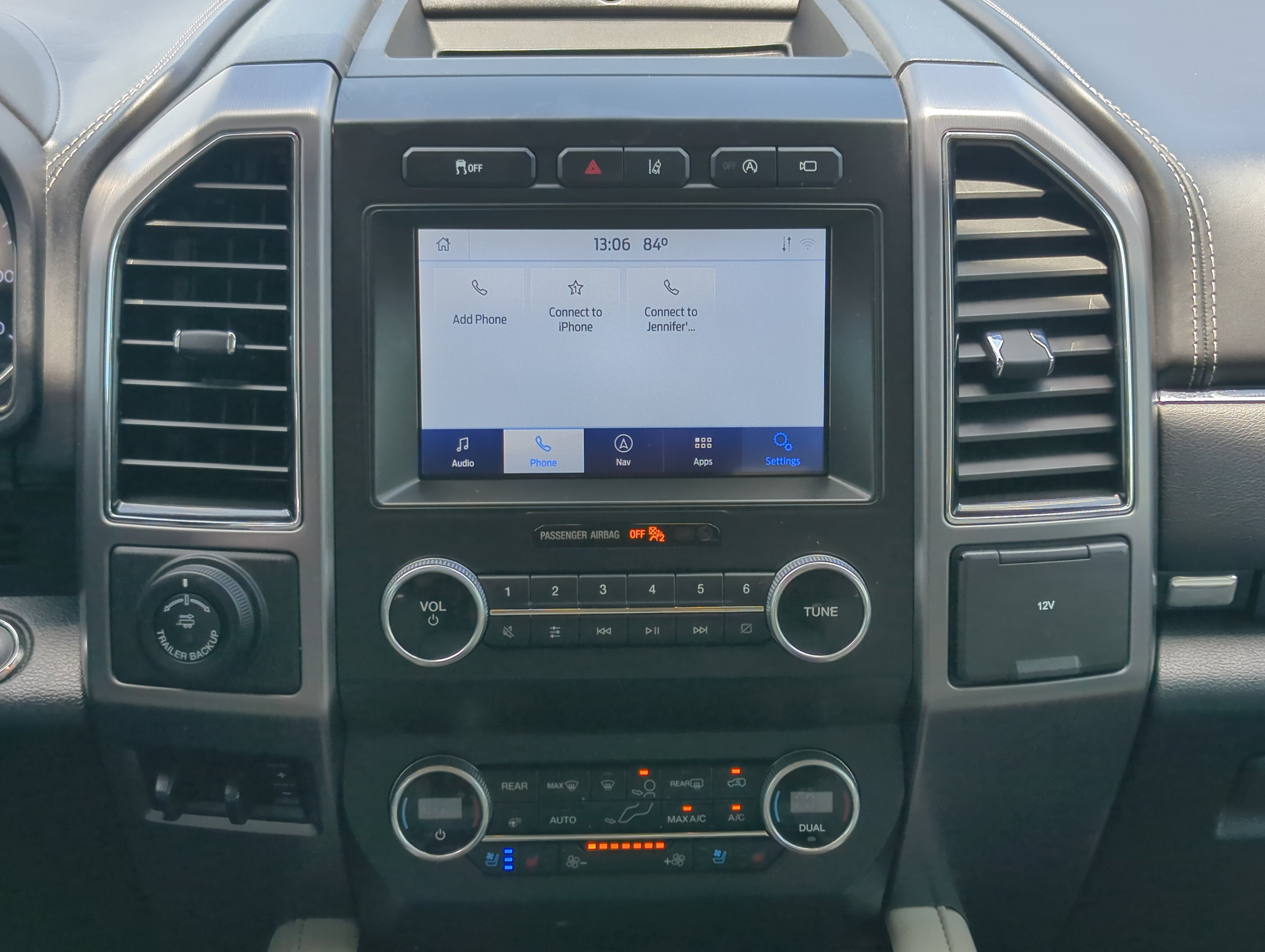 Certified 2021 Ford Expedition Platinum RWD image 16