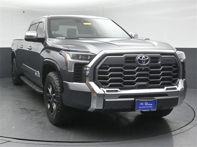 Used 2022 Toyota Tundra 1794 Edition w/ TRD Off-Road Package image 18