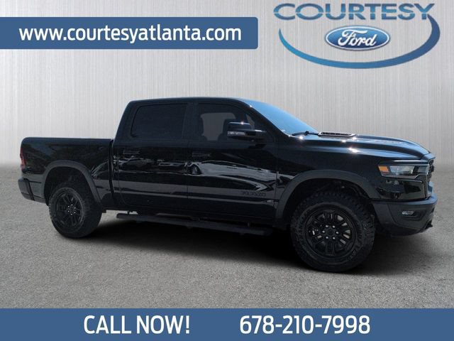 Used 2025 RAM 1500 Rebel w/ G/T Package AWD/4WD image 1