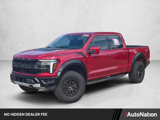 Certified 2025 Ford F150 Raptor AWD/4WD image 1
