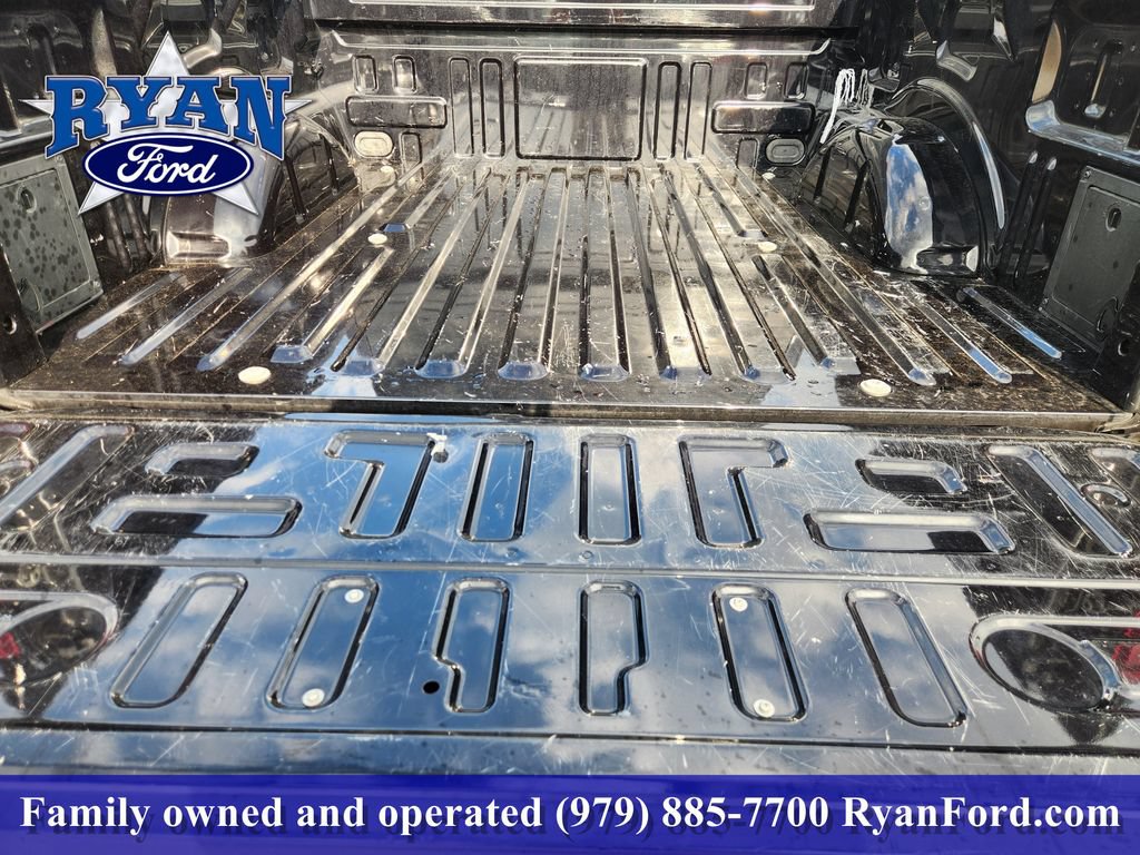 Certified 2025 Ford F150 XLT w/ Equipment Group 301A Standard AWD/4WD image 22
