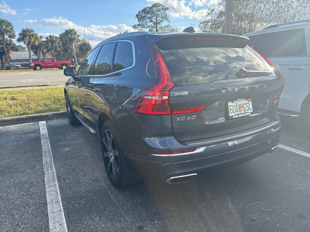 Used 2020 Volvo XC60 T5 Inscription w/ Protection Package Premier image 4