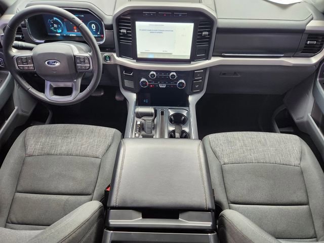 Certified 2023 Ford F150 Lightning XLT image 14